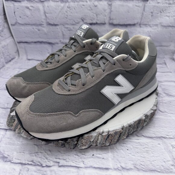 New Balance Other - NEW BALANCE Men's 515 Classic Grey Sneakers Size 13D Shoes